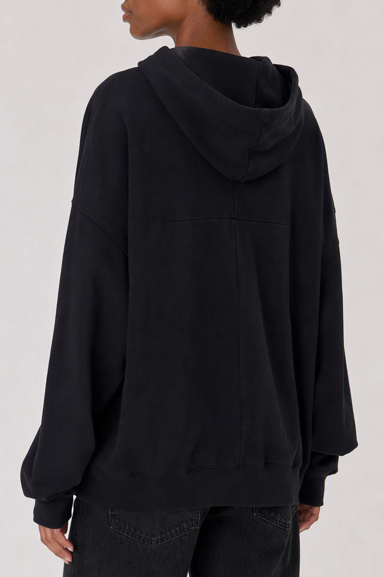 Matières Fécales Family Hoodie back