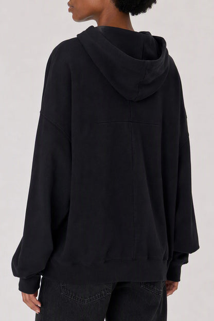Matières Fécales Family Hoodie back