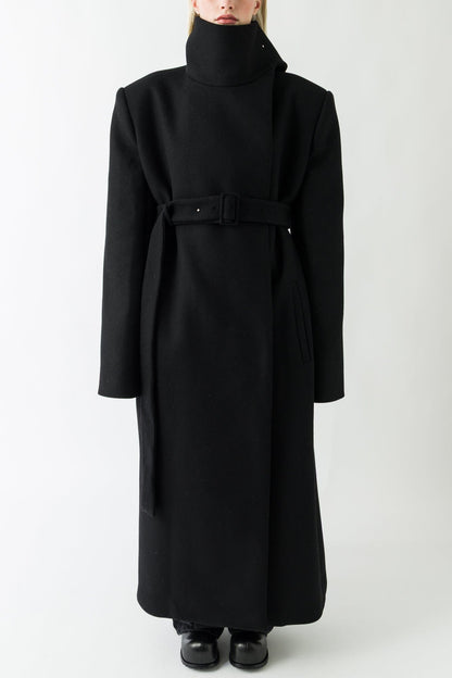 Matières Fécales Gleb Overcoat