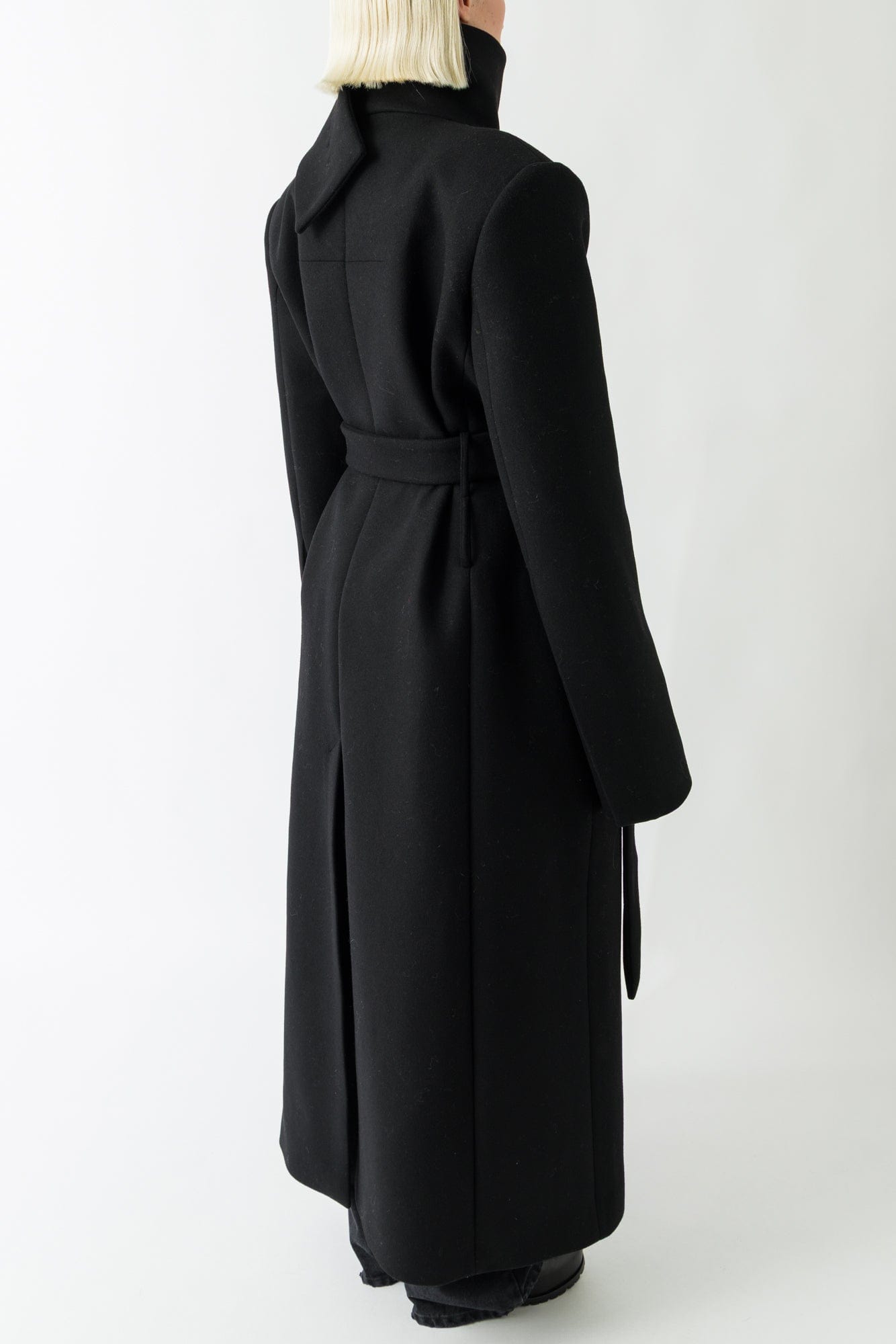 Matières Fécales Gleb Overcoat