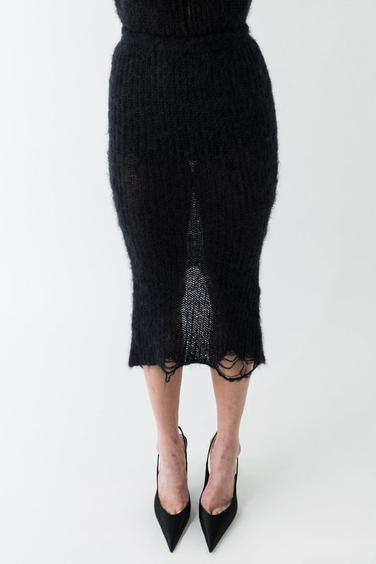 Matières Fécales Larissa Skirt