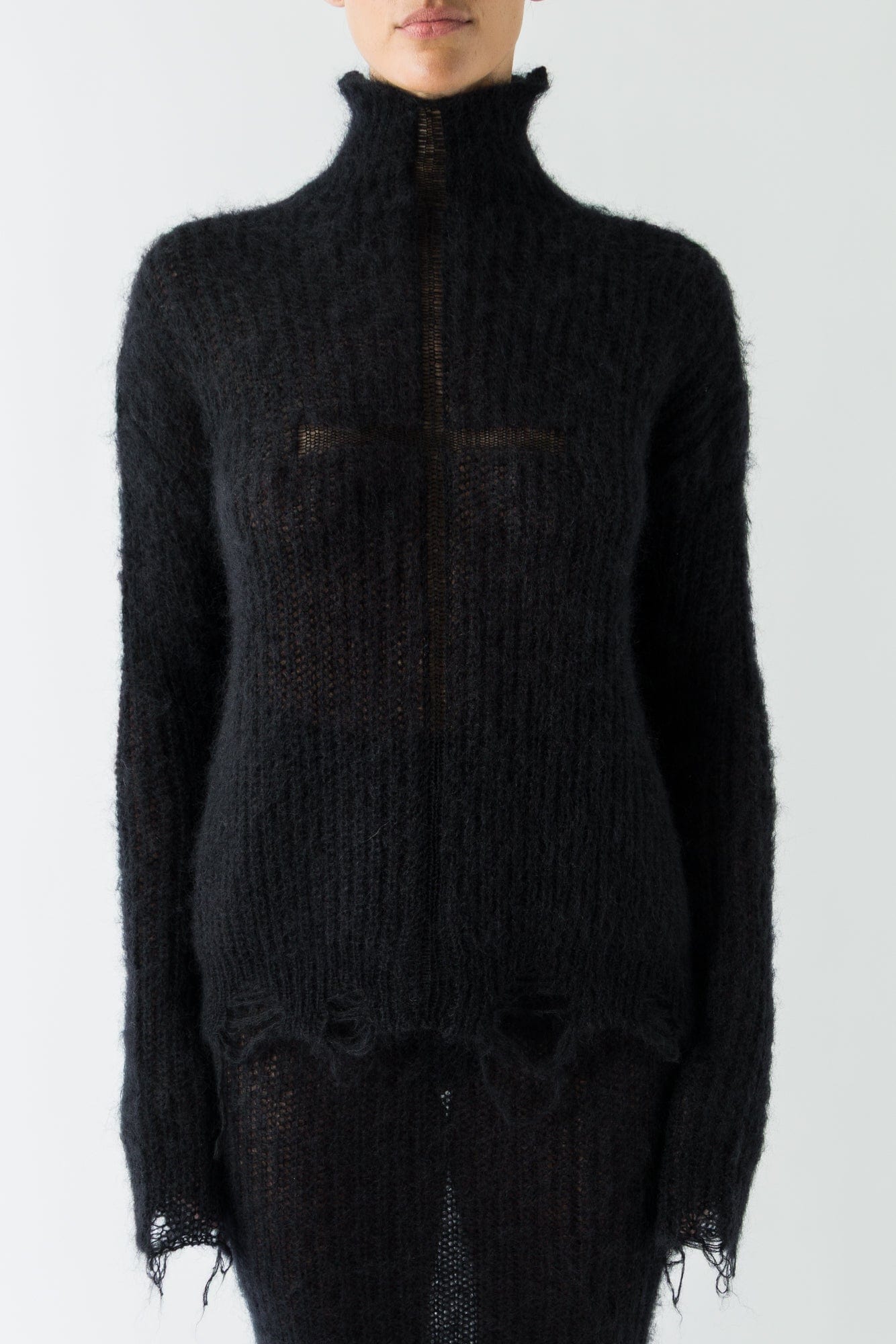 Matières Fécales Larissa Sweater