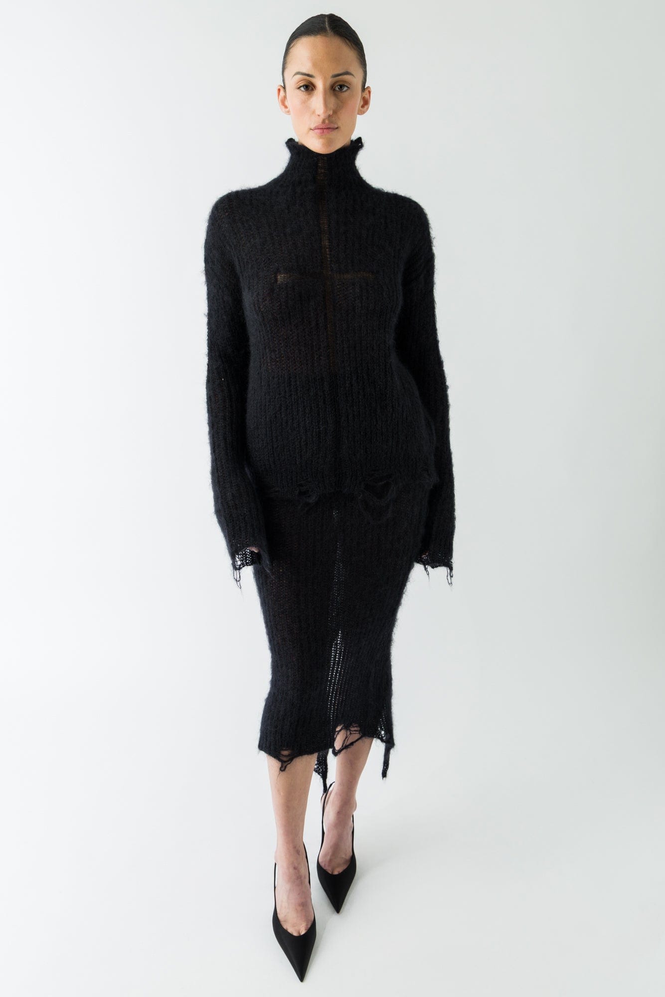 Matières Fécales Larissa Sweater