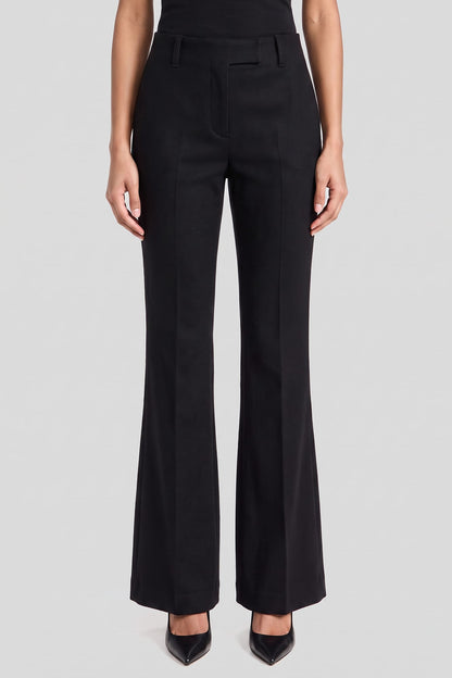 Matières Fécales Madame H. Pants in Black TS