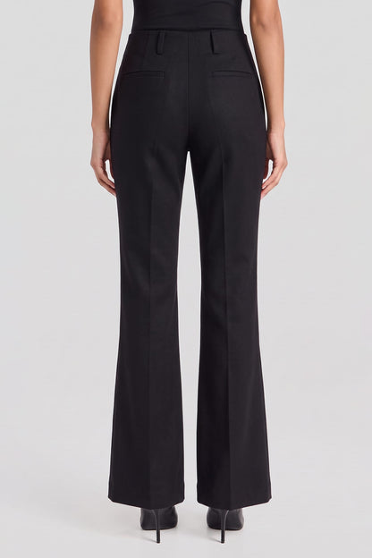 Matières Fécales Madame H. Pants in Black TS back