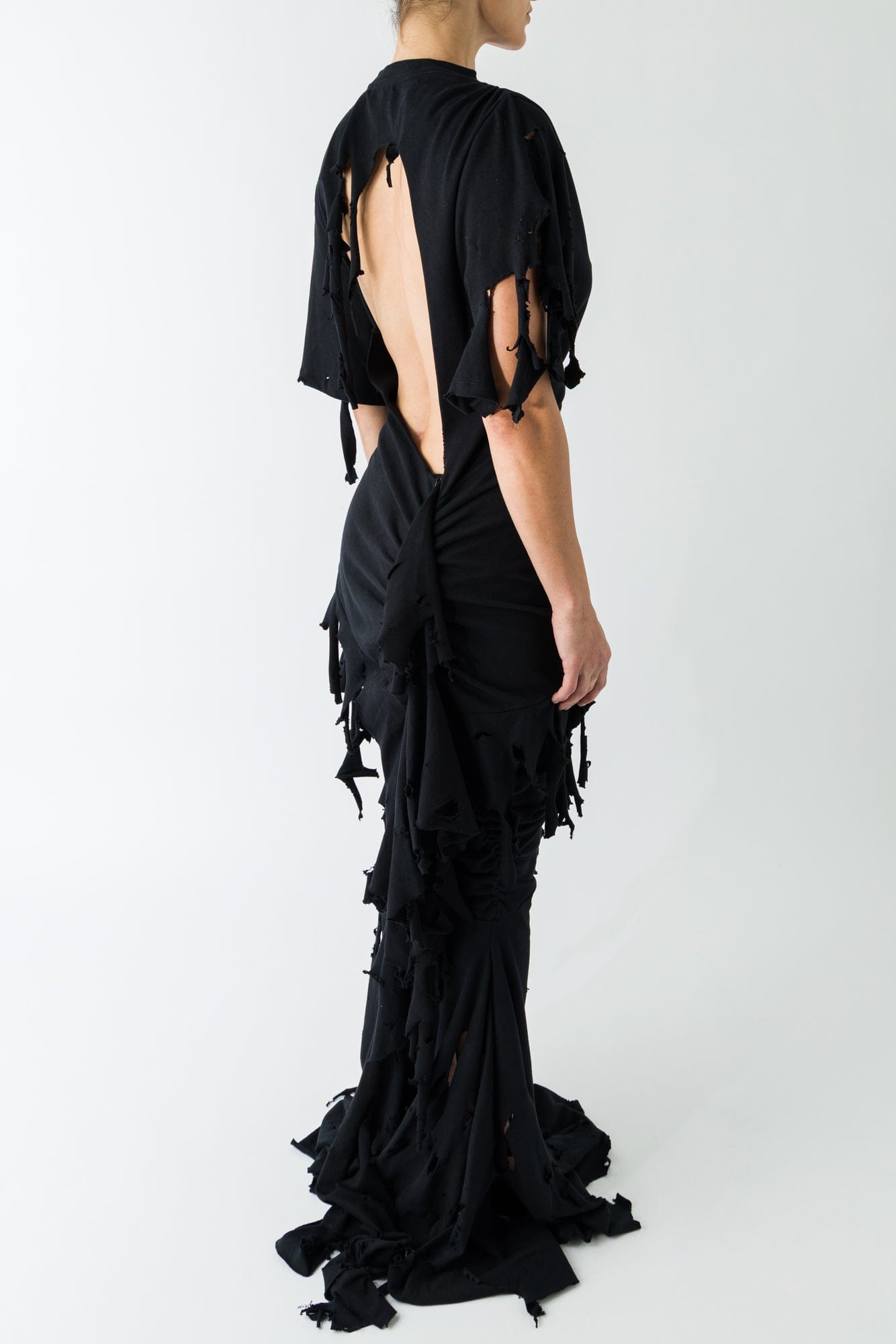 Matières Fécales Mayhem Dress back