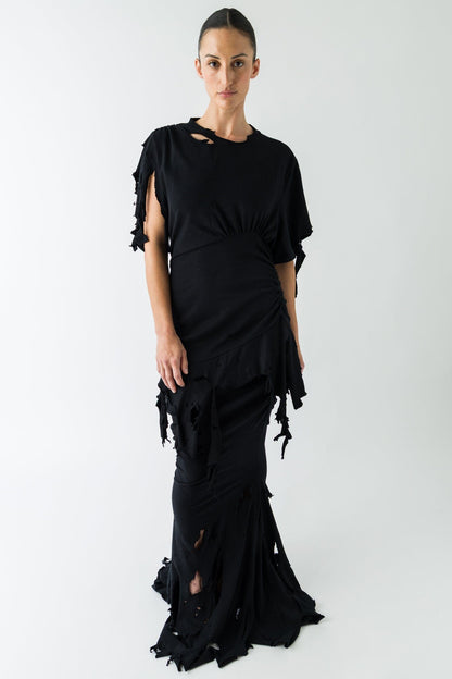 Matières Fécales Mayhem Dress full look