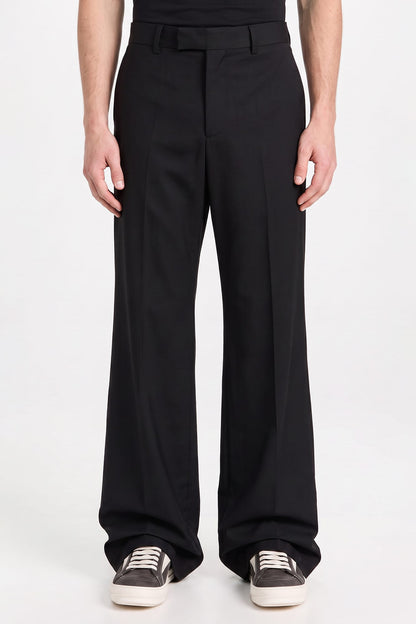 Matieres Fecales Monsieur S. Pants in Black TS