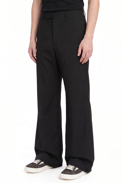 Matieres Fecales Monsieur S. Pants in Black TS side
