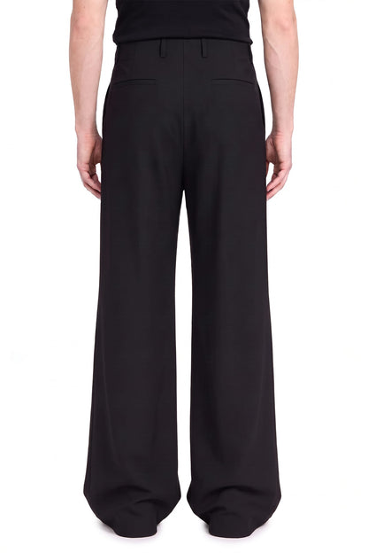 Matieres Fecales Monsieur S. Pants in Black TS back