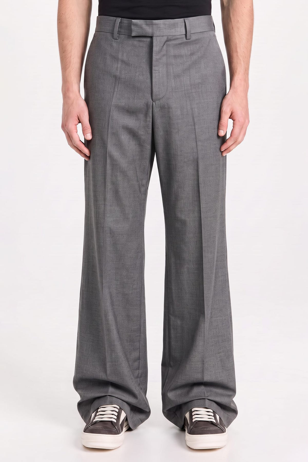 Matieres Fecales Monsieur S. Pants in Grey TS