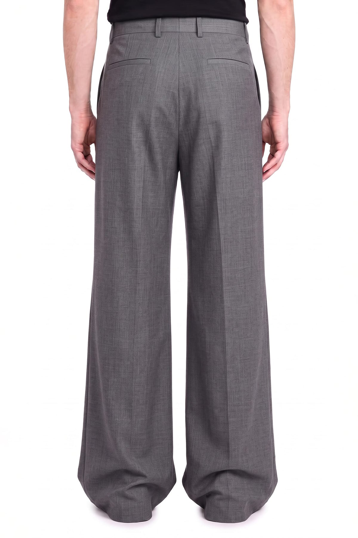 Matieres Fecales Monsieur S. Pants in Grey TS
