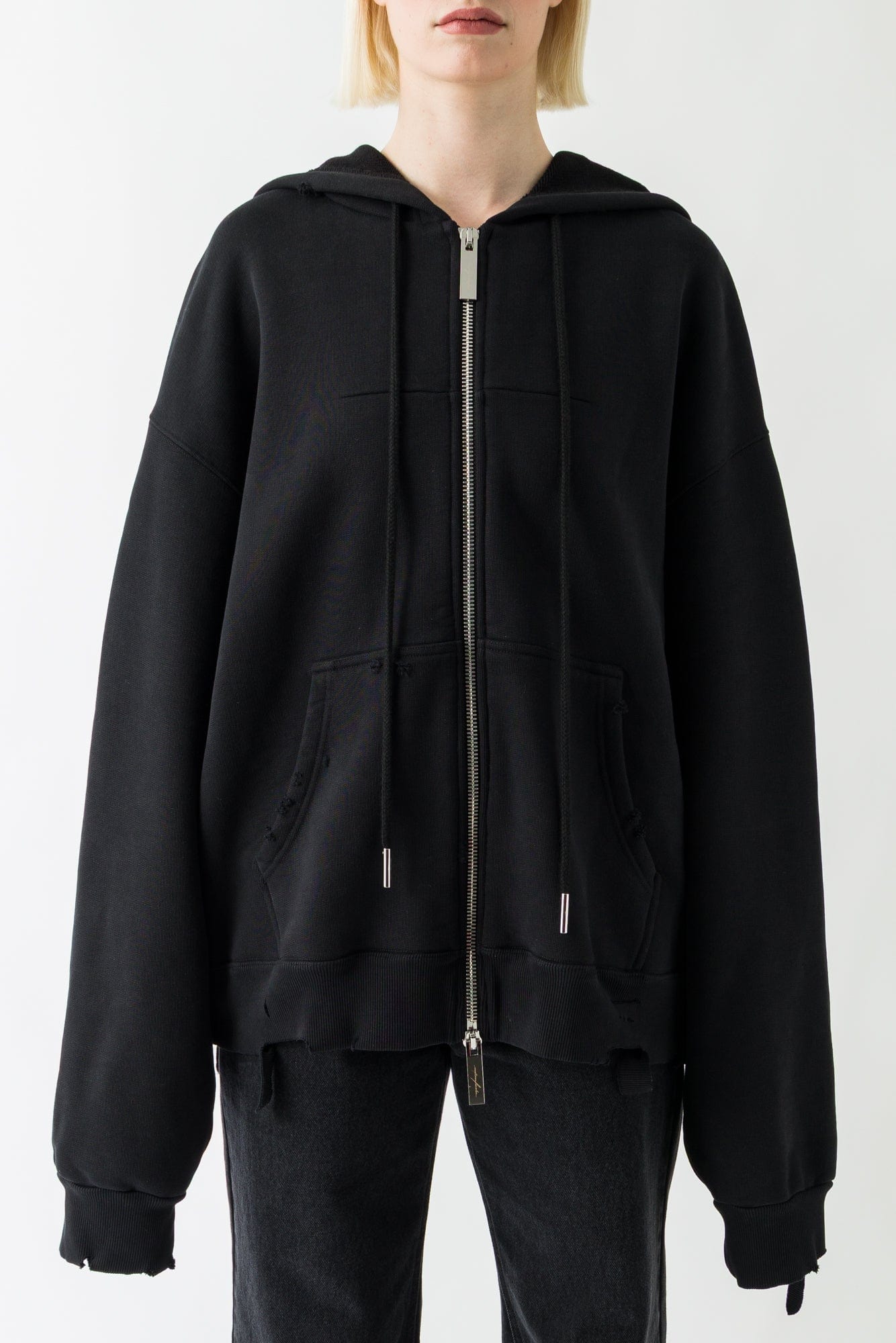 Matières Fécales Punk Hoodie