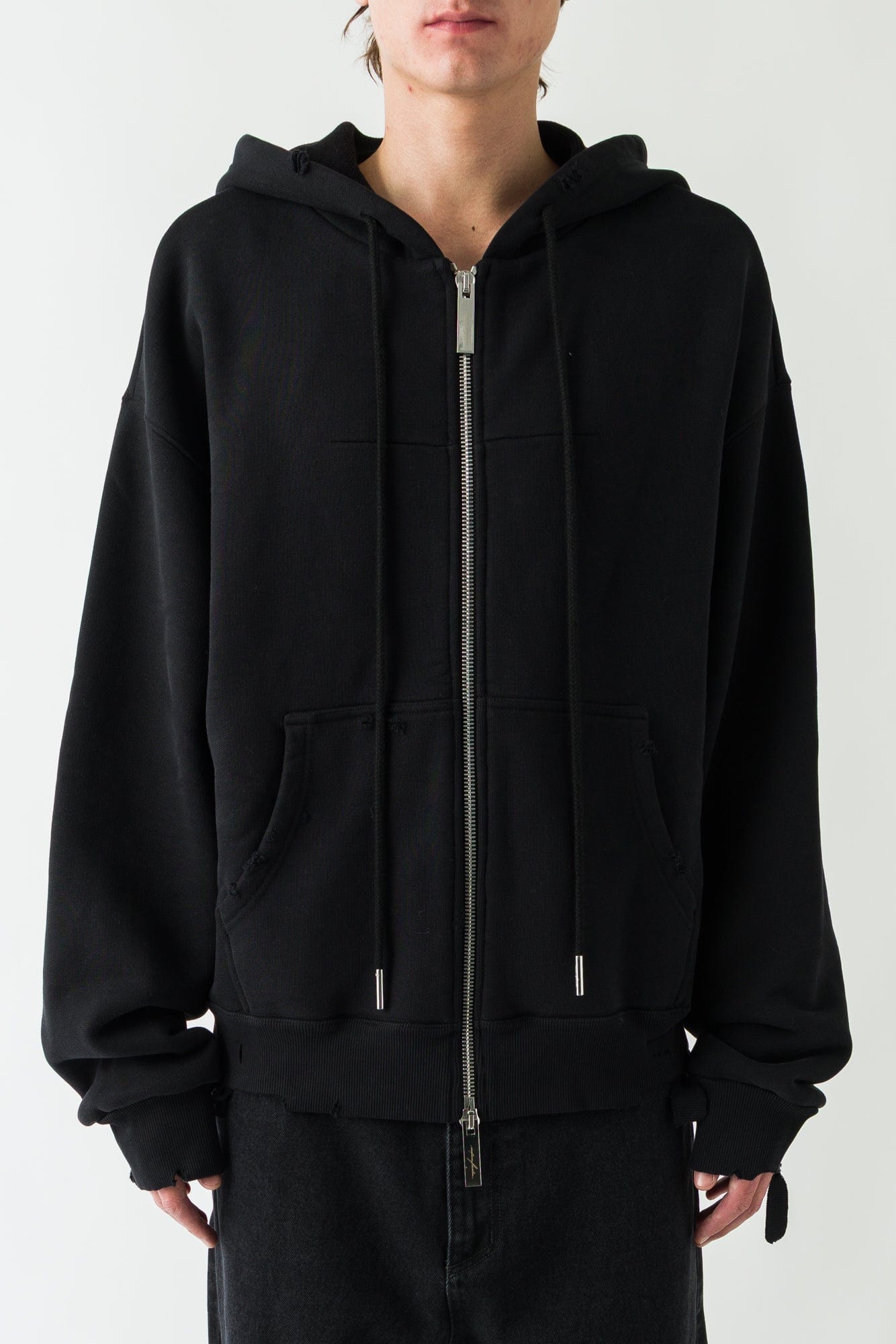 Matières Fécales Punk Hoodie