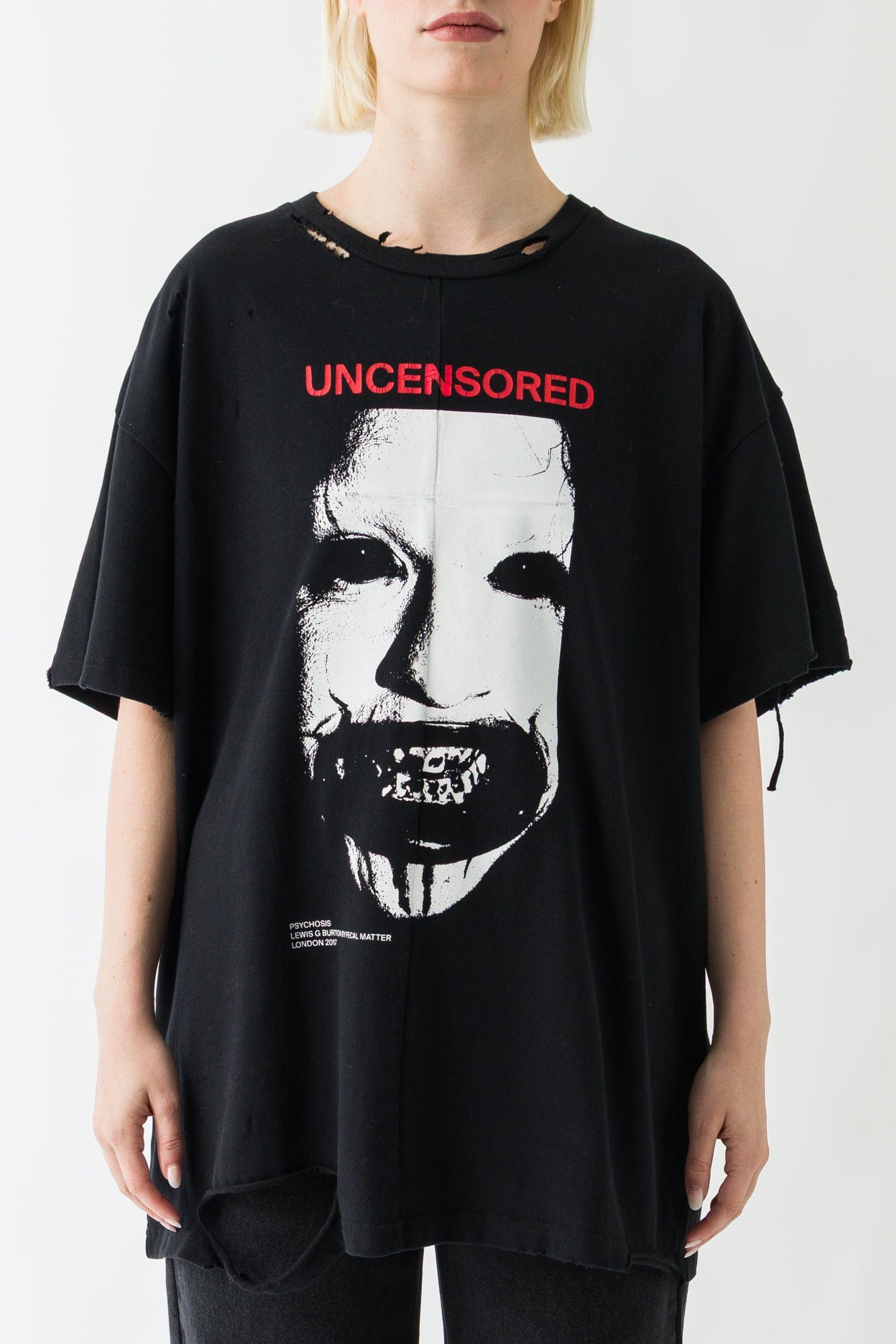 Matières Fécales Uncensored Tee