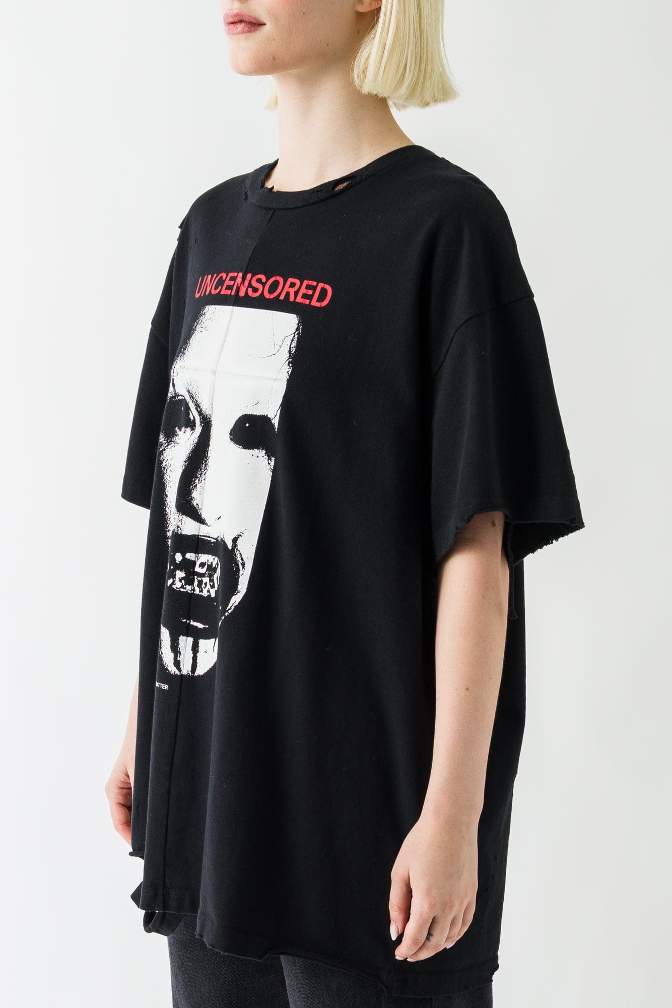 Matières Fécales Uncensored Tee