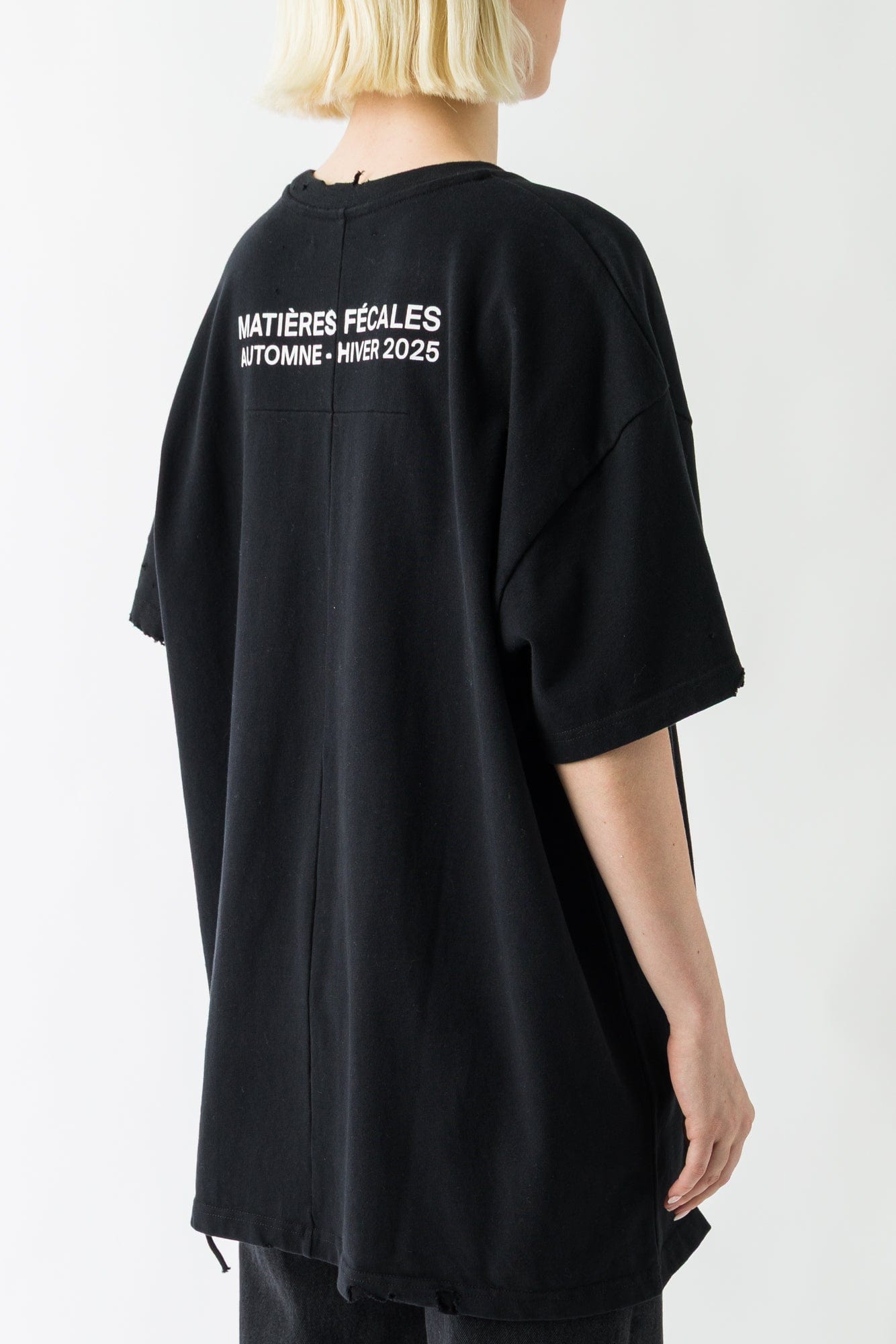 Matières Fécales Uncensored Tee