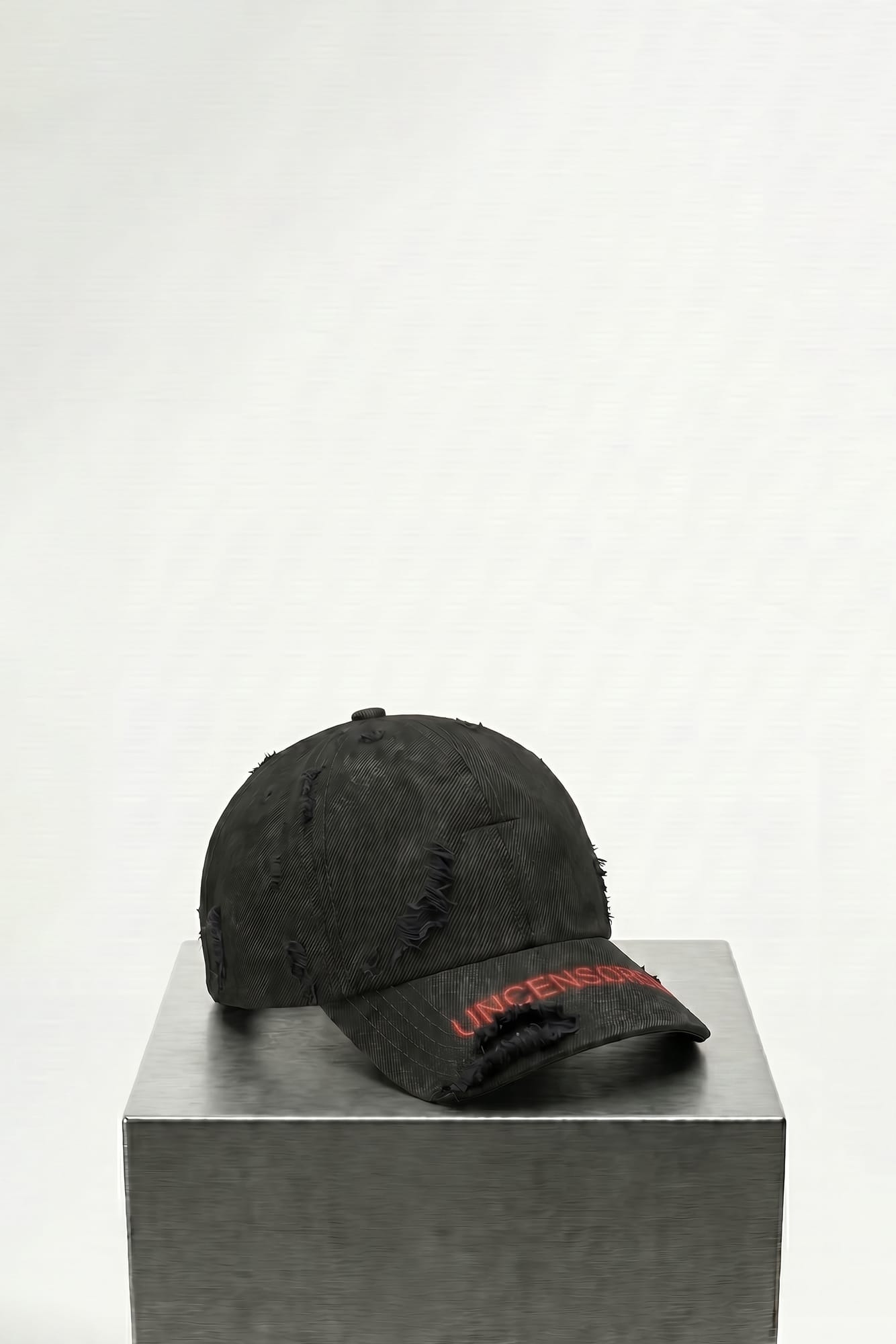 Matières Fécales Uncensored Woven Cap