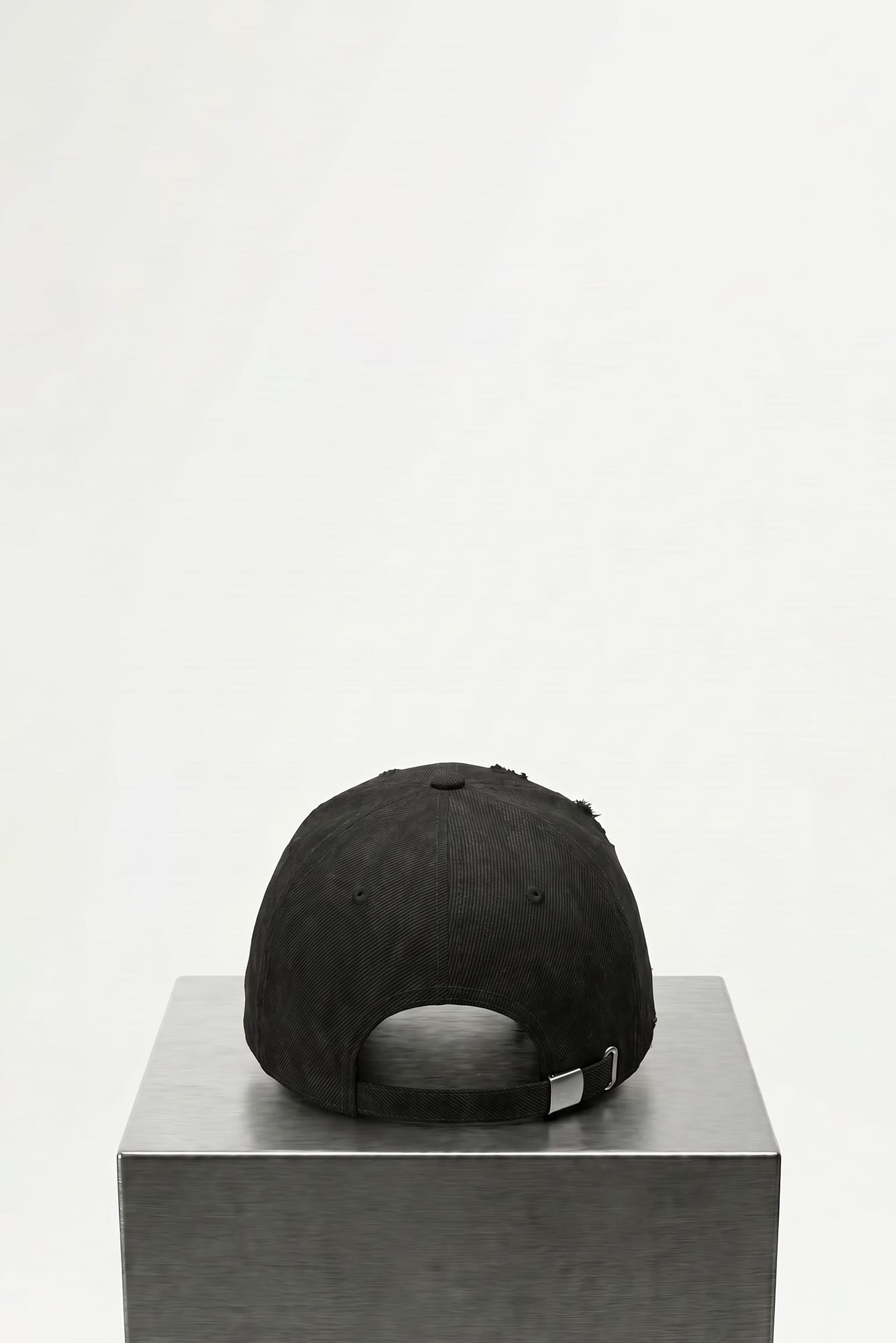 Matières Fécales Uncensored Woven Cap back