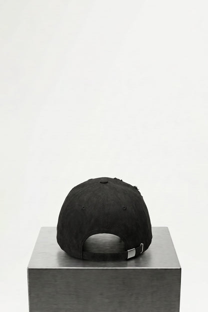 Matières Fécales Uncensored Woven Cap back