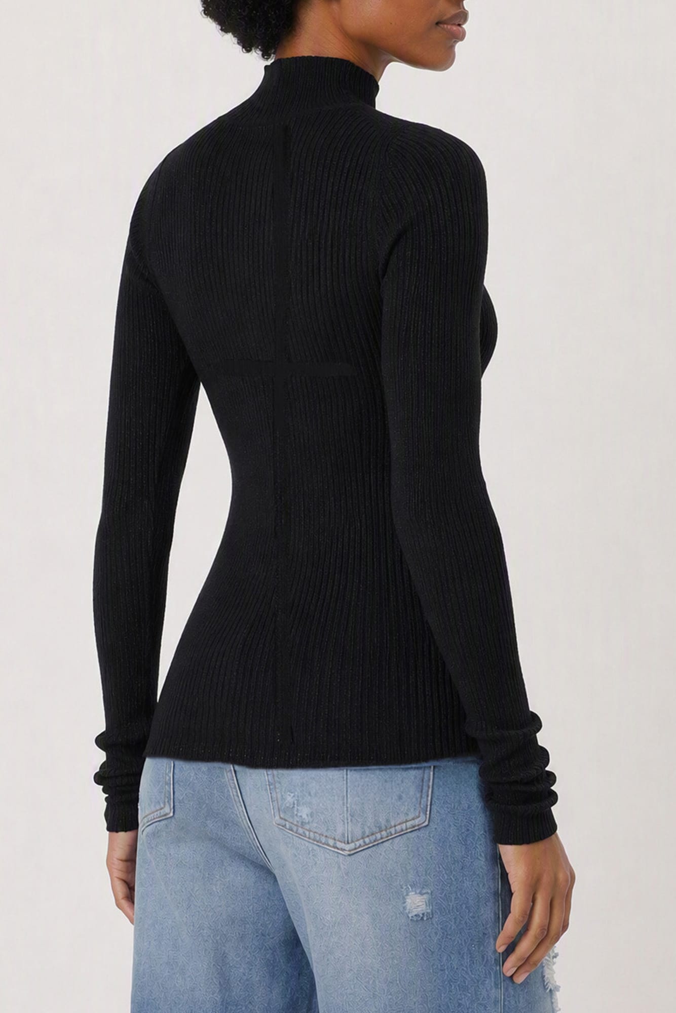Matières Fécales Unisex Forever Sweater back