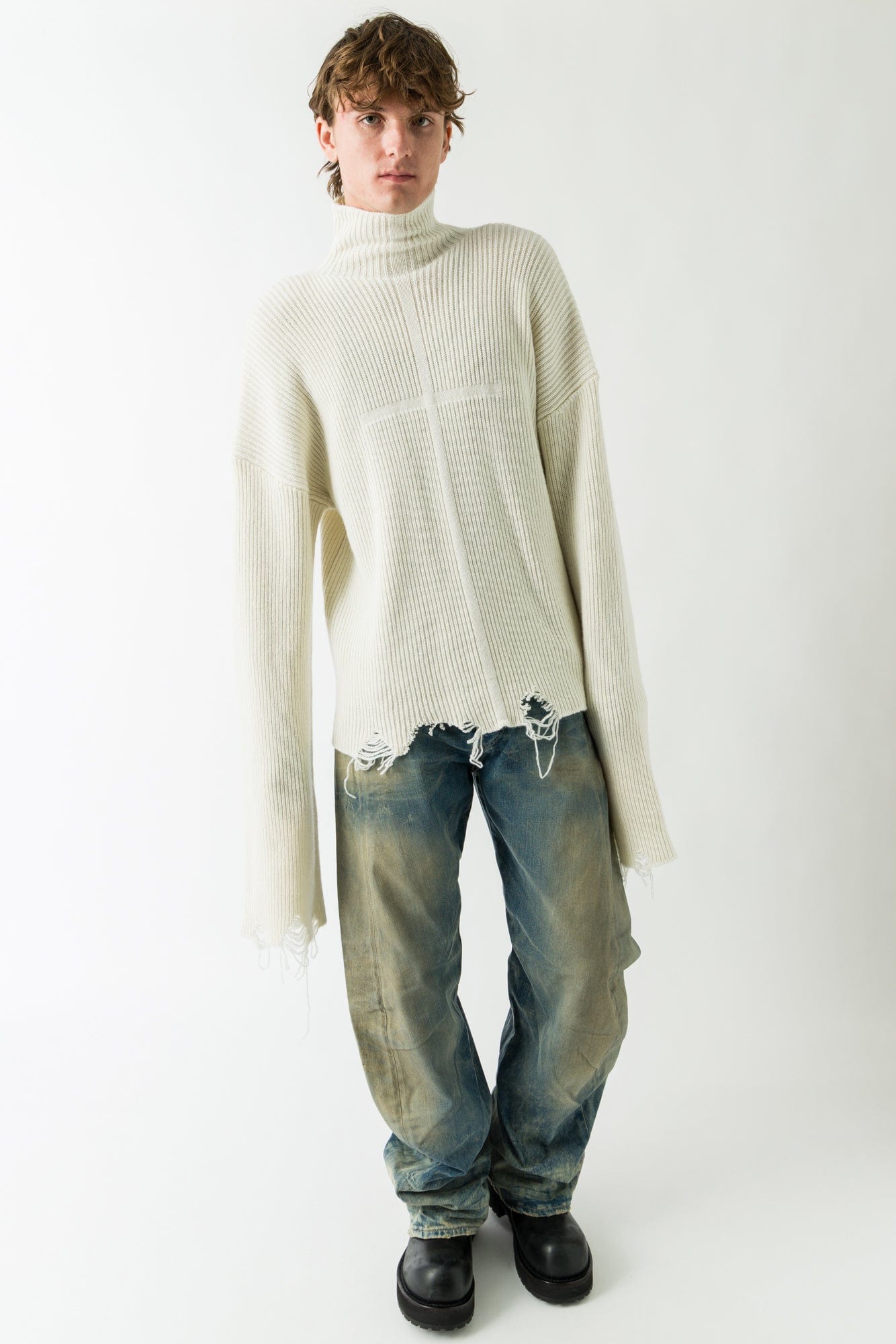 Matières Fécales Chalet Sweater