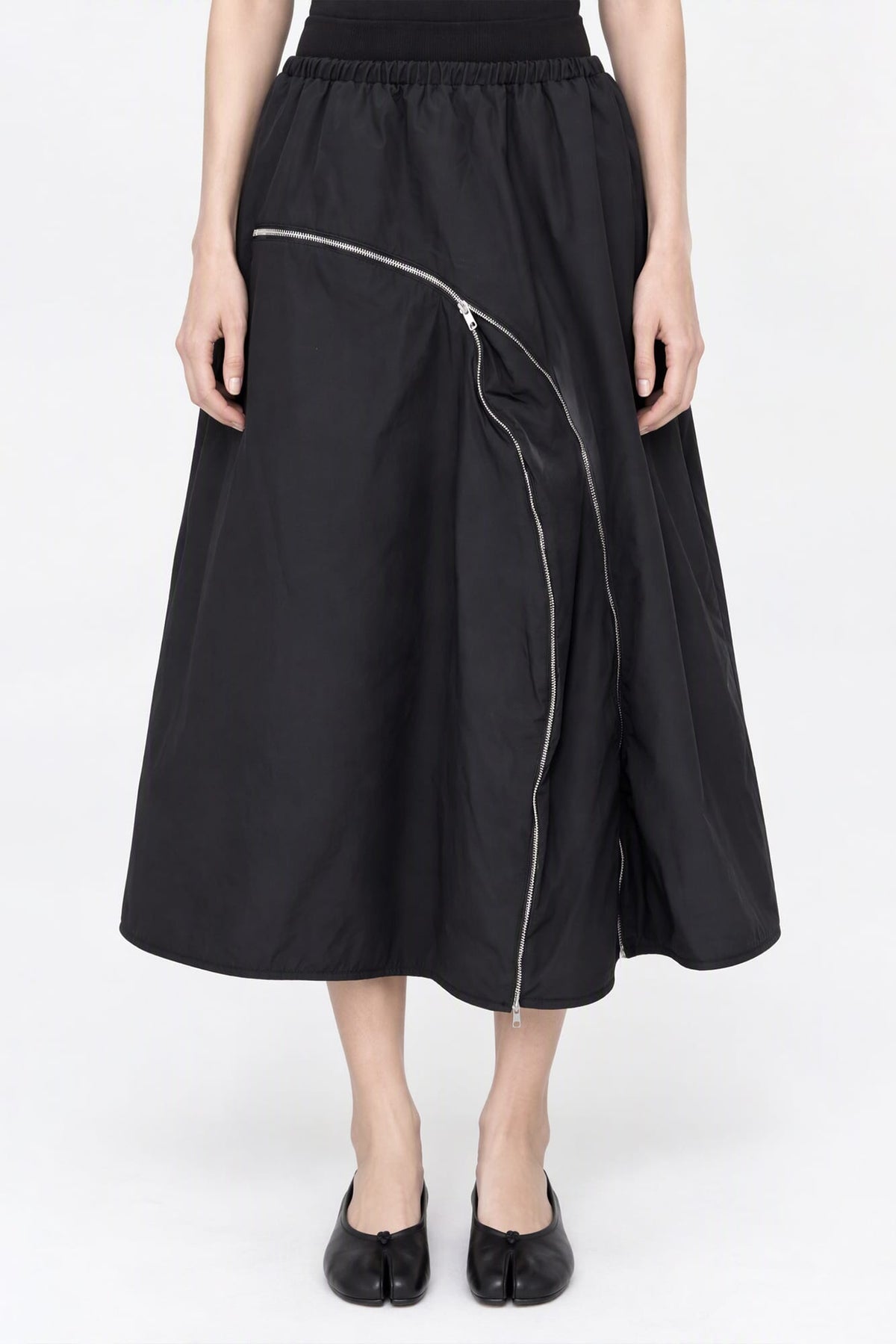 Melitta Baumeister A-Line Bomber Skirt