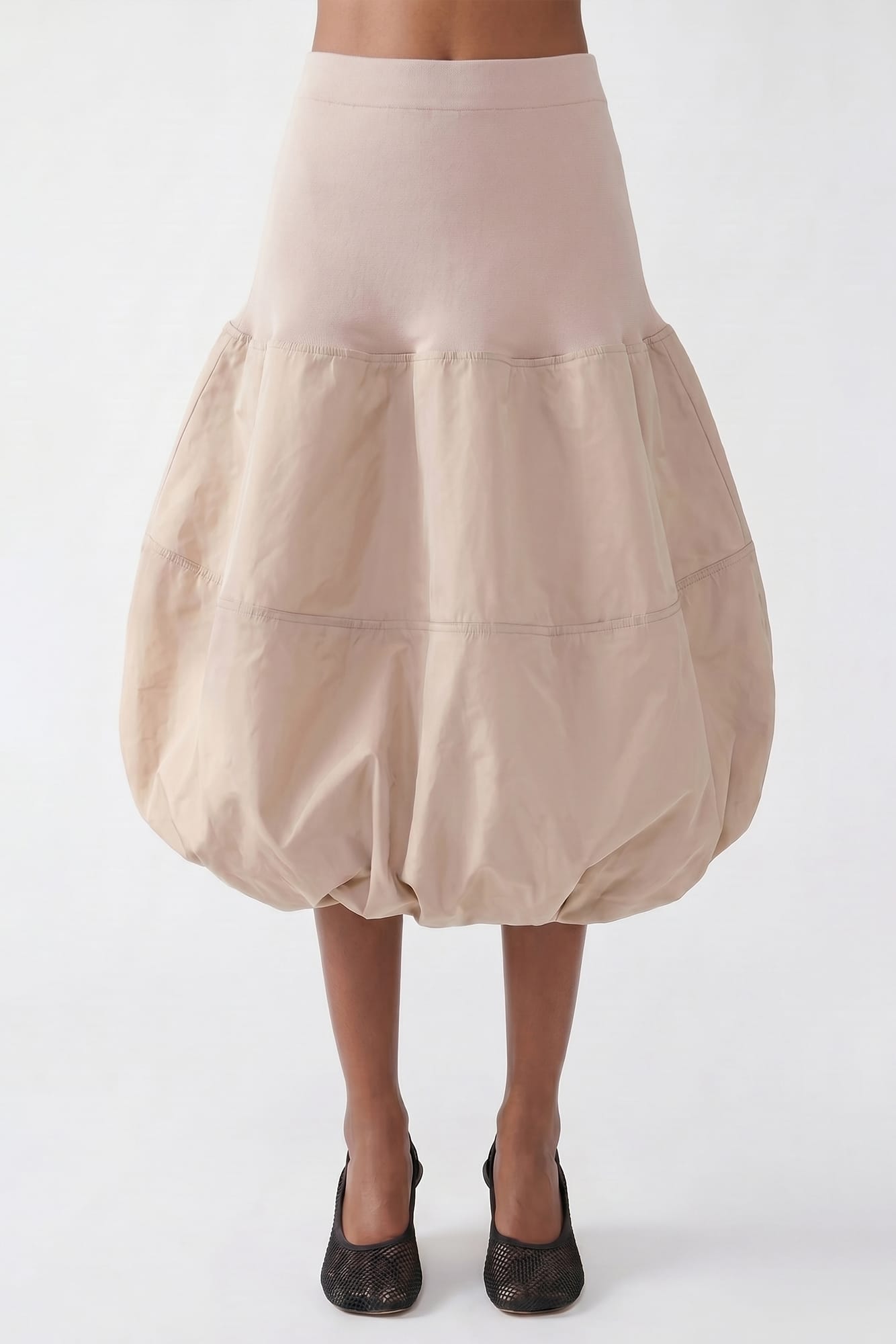 Melitta Baumeister Ball Combo Skirt SS26