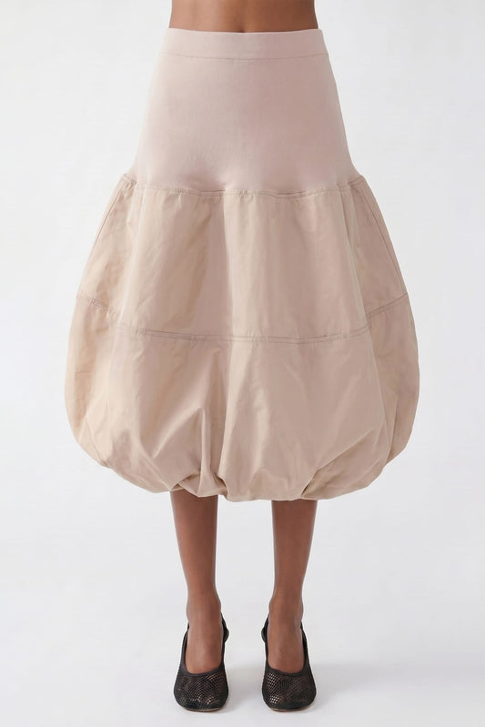 Melitta Baumeister Ball Combo Skirt SS26