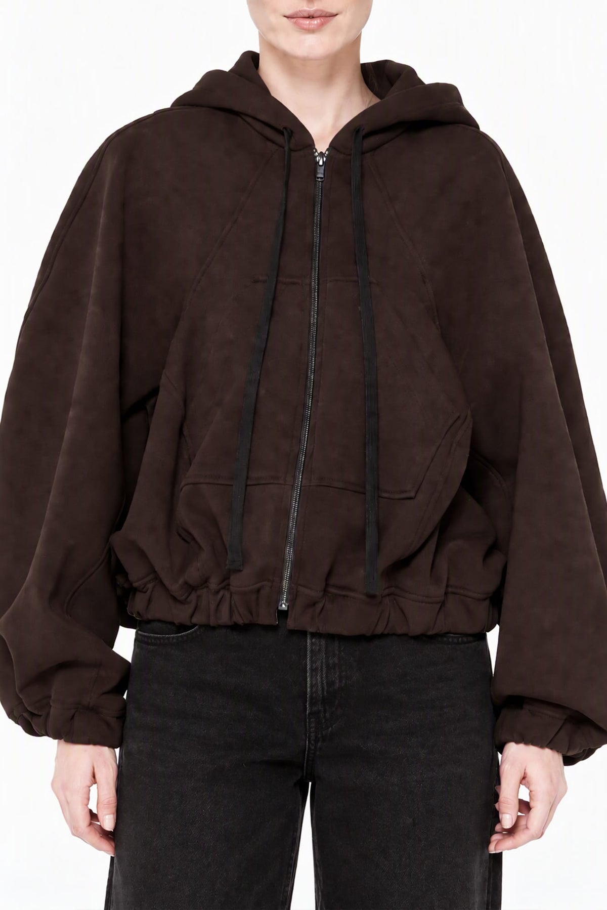 Melitta Baumeister Ball Zip Up Hoodie