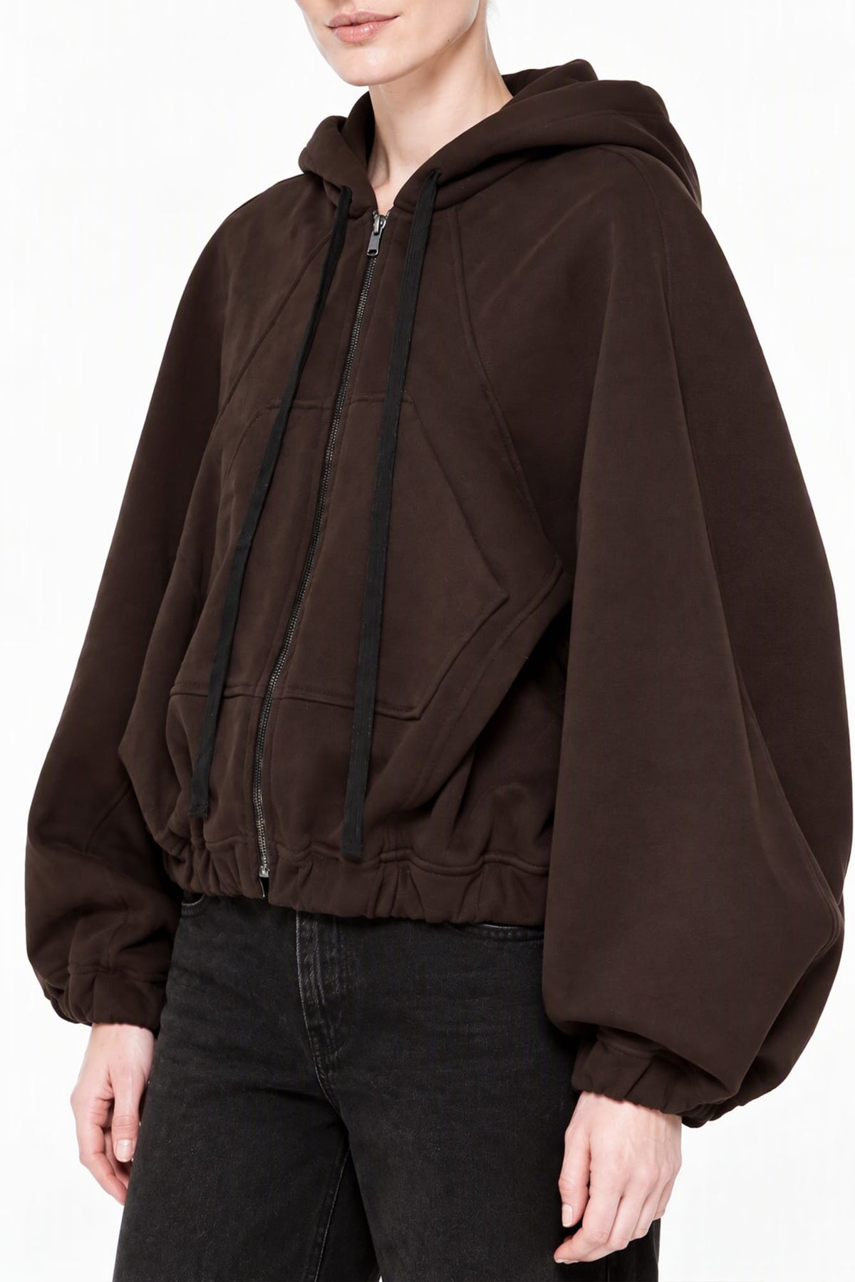 Melitta Baumeister Ball Zip Up Hoodie side