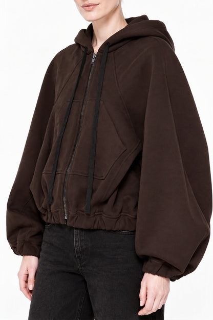 Melitta Baumeister Ball Zip Up Hoodie side