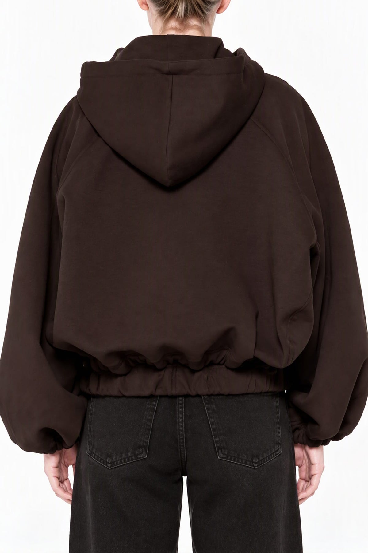 Melitta Baumeister Ball Zip Up Hoodie back