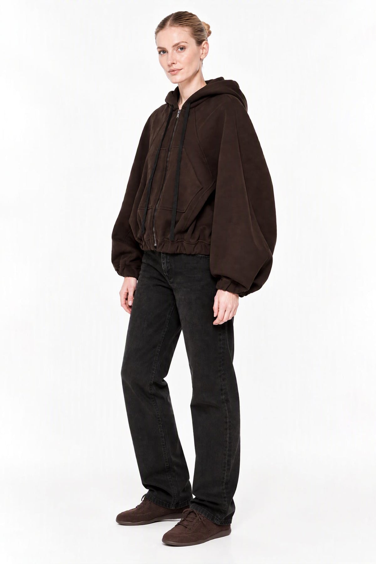 Melitta Baumeister Ball Zip Up Hoodie