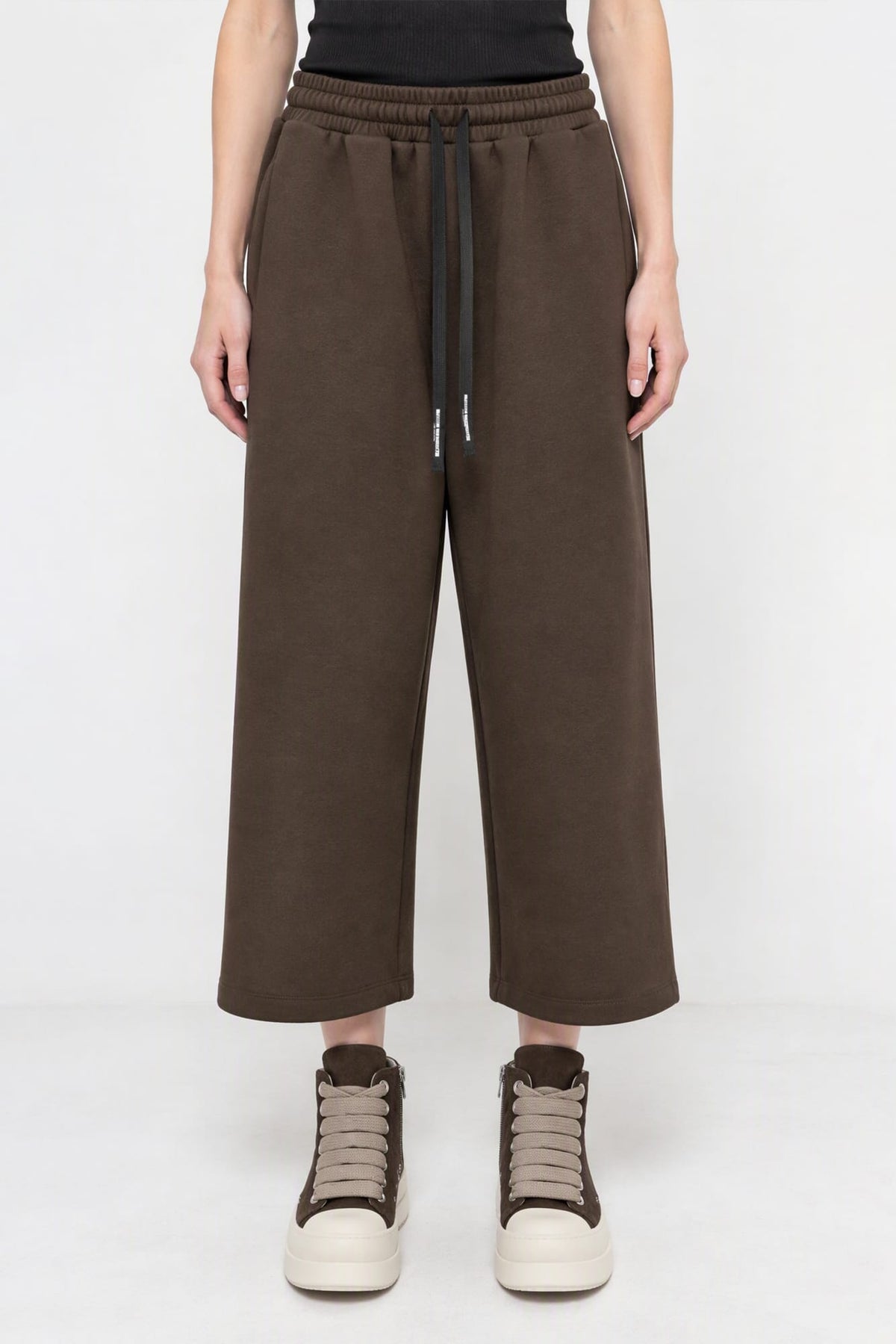 Melitta Baumeister Cropped Lounge Pants