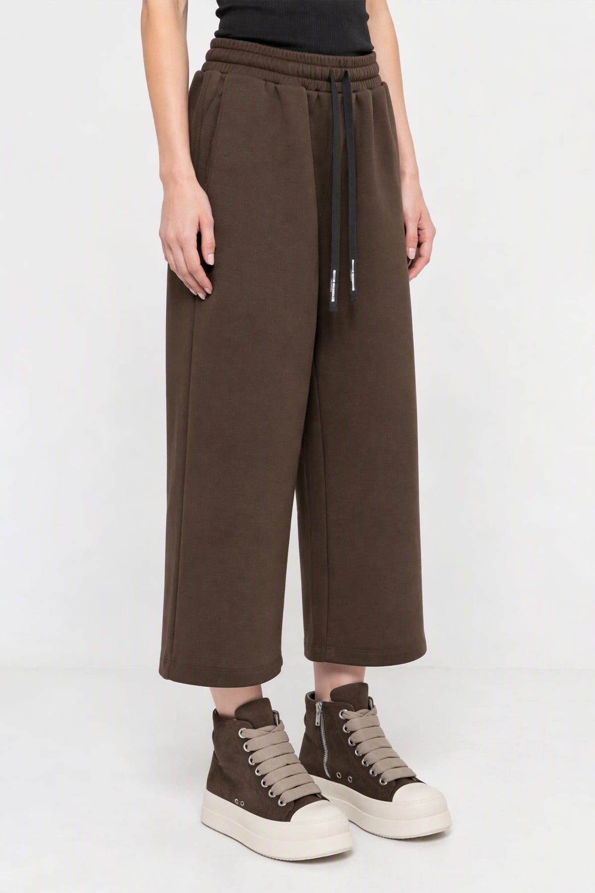 Melitta Baumeister Cropped Lounge Pants