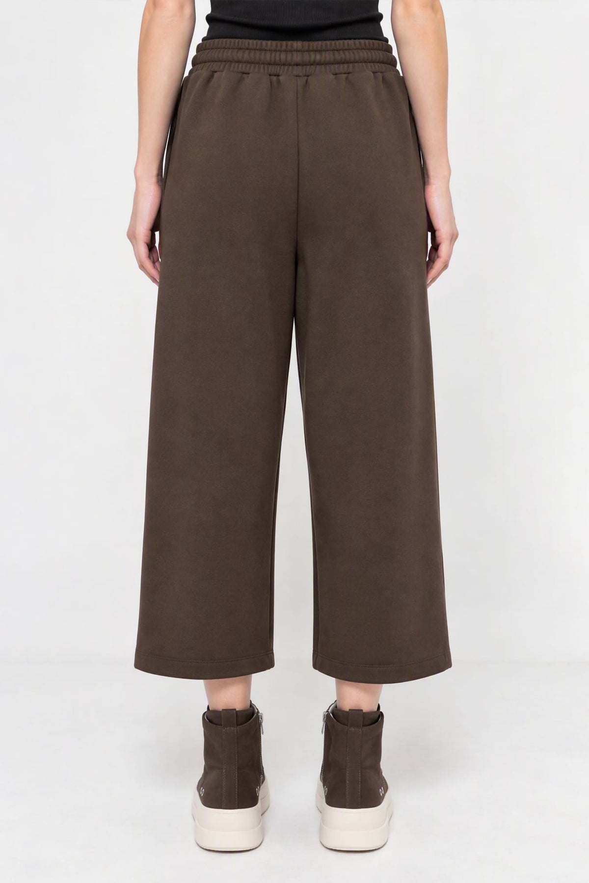 Melitta Baumeister Cropped Lounge Pants