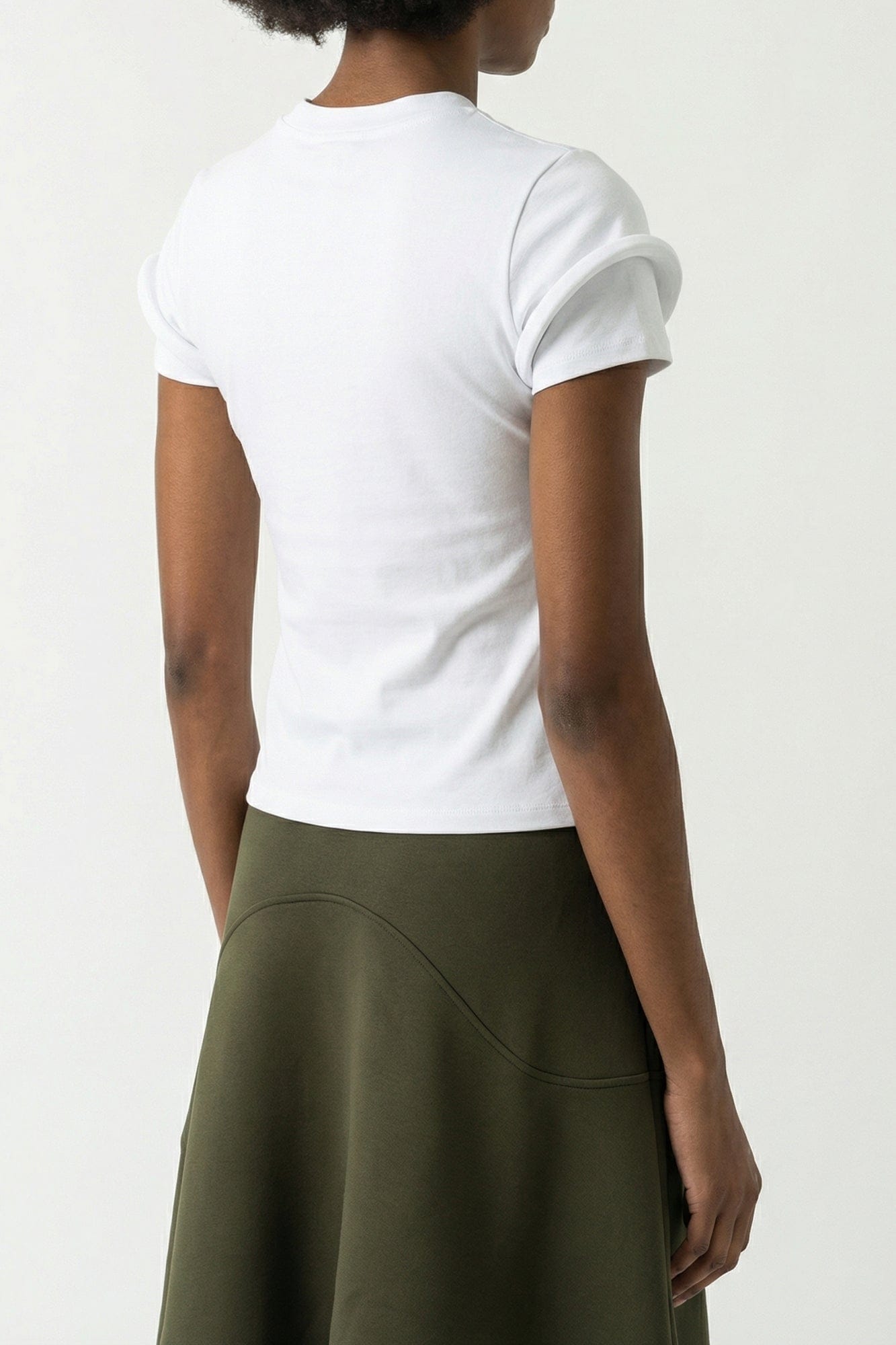 Melitta Baumeister Circle Tee back