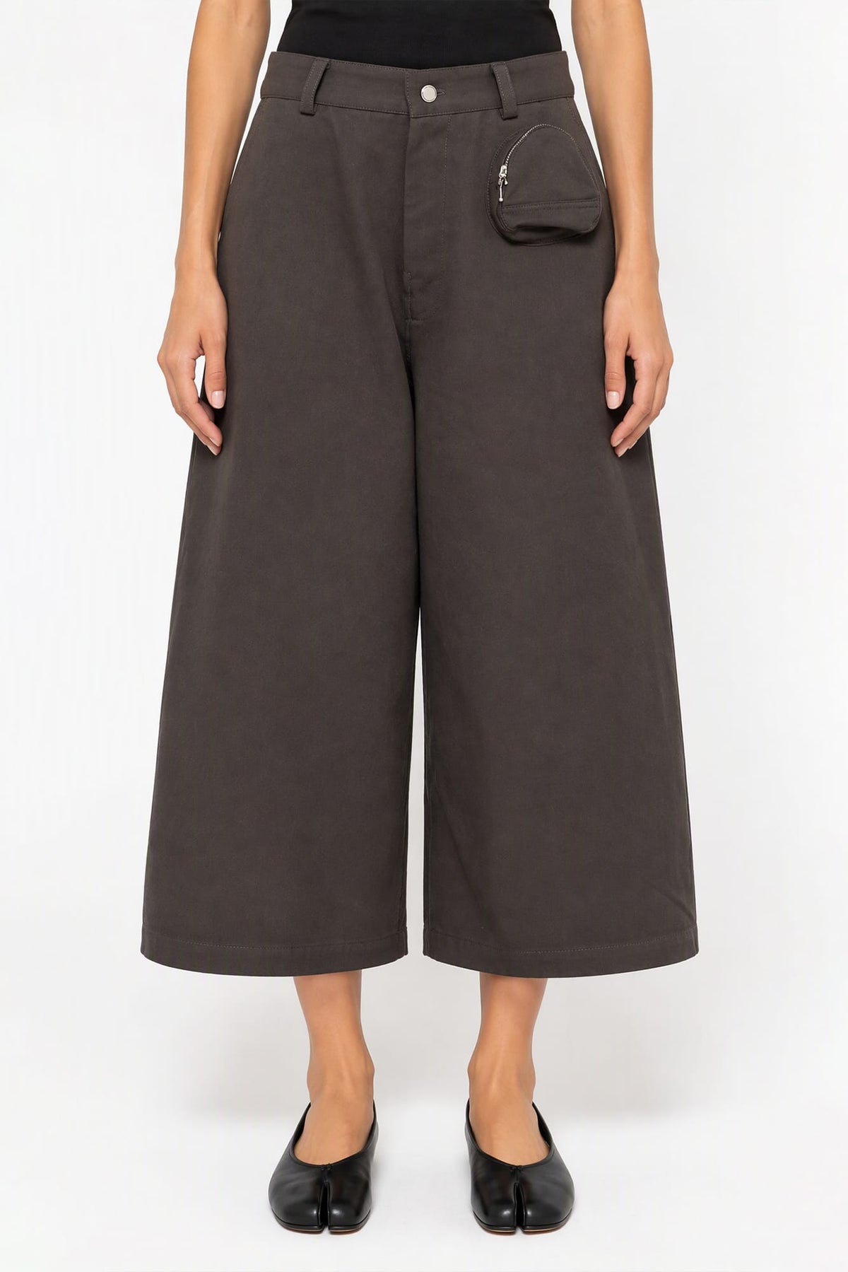 Melitta Baumeister Front Pocket Cargo Culotte