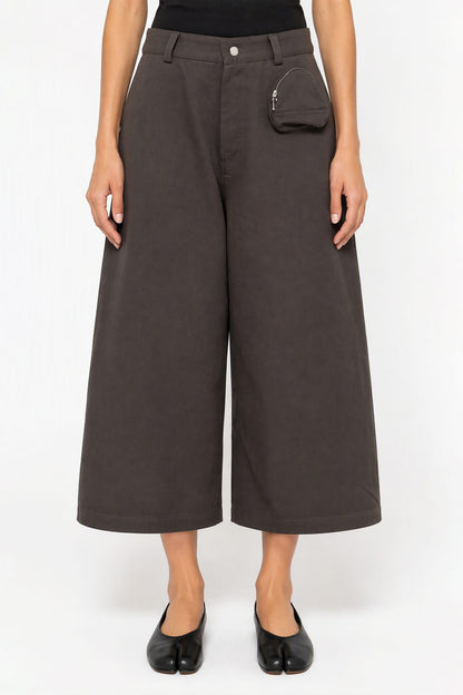 Melitta Baumeister Front Pocket Cargo Culotte