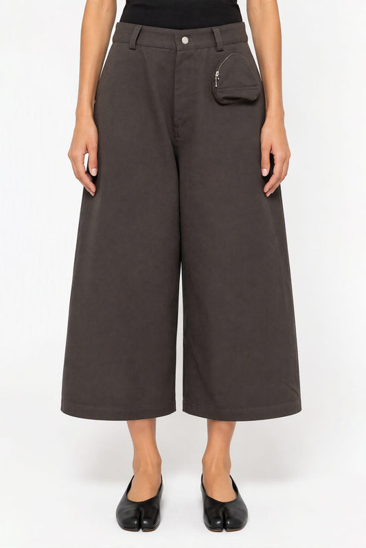 Melitta Baumeister Front Pocket Cargo Culotte