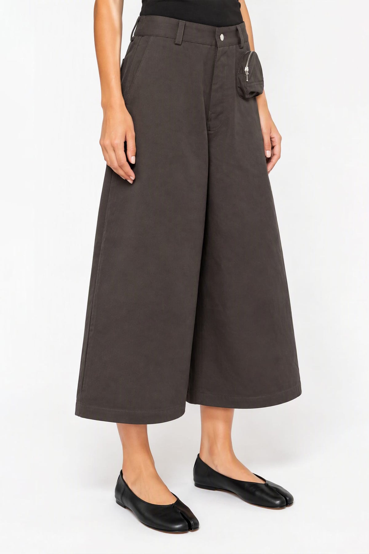 Melitta Baumeister Front Pocket Cargo Culotte