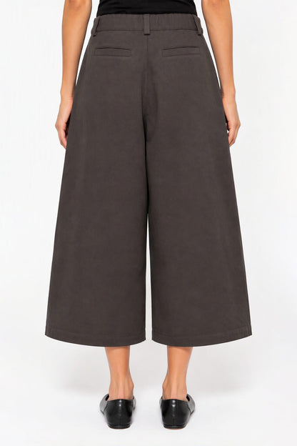 Melitta Baumeister Front Pocket Cargo Culotte back