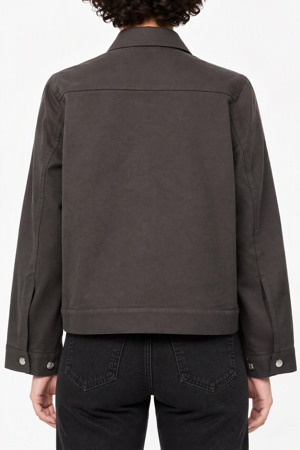 Melitta Baumeister Front Pocket Cargo Shirt back