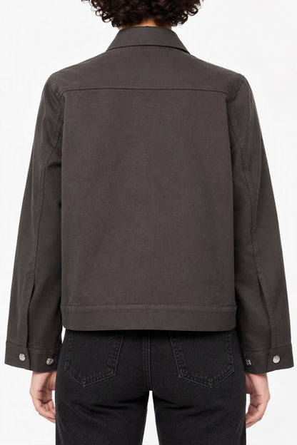 Melitta Baumeister Front Pocket Cargo Shirt back