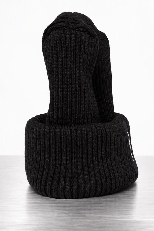 Melitta Baumeister Maxi Knit Hat side