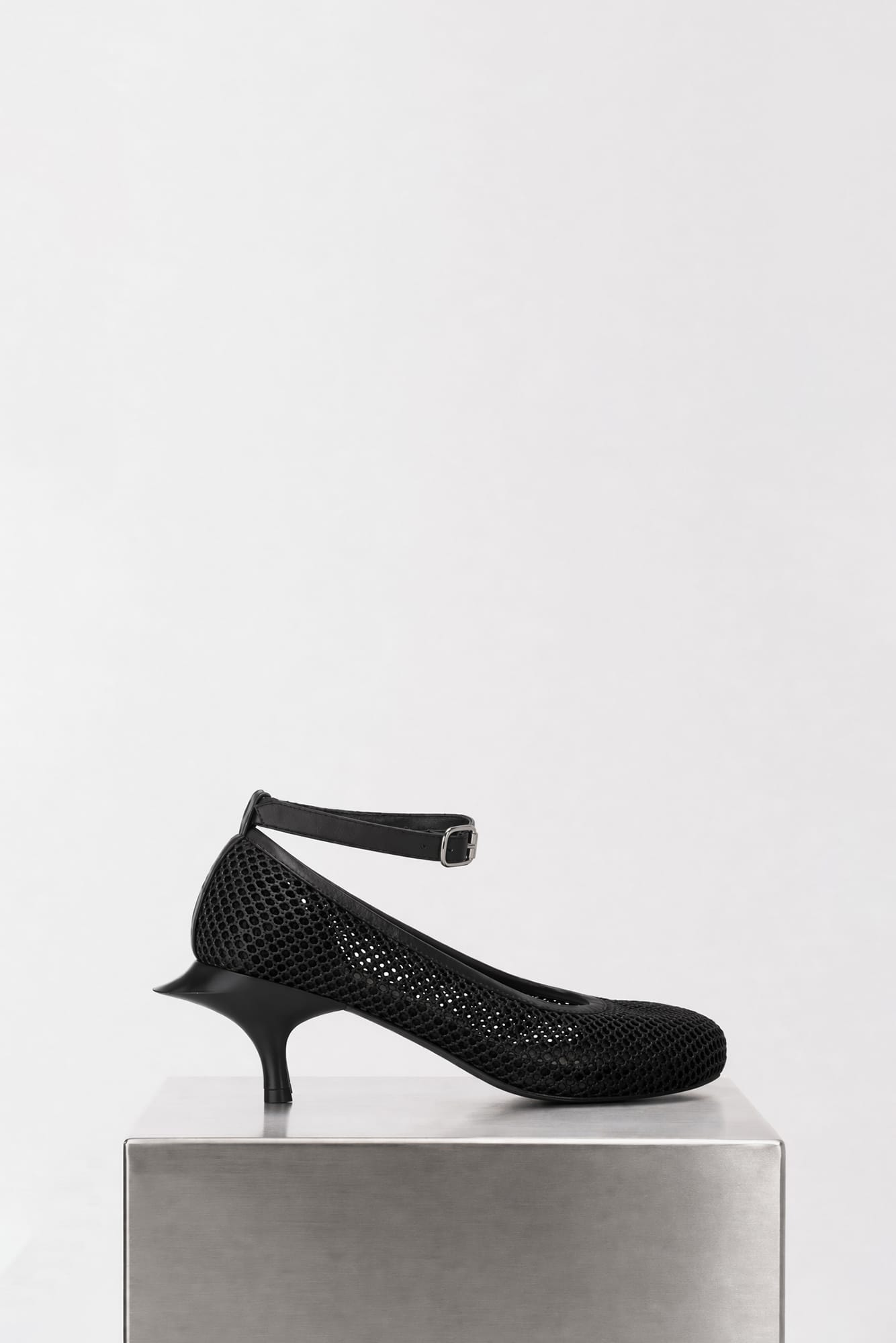 Melitta Baumeister Mesh Double Heel SS26