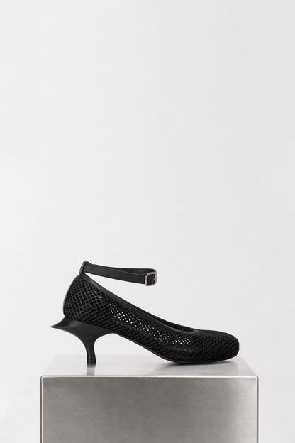 Melitta Baumeister Mesh Double Heel SS26