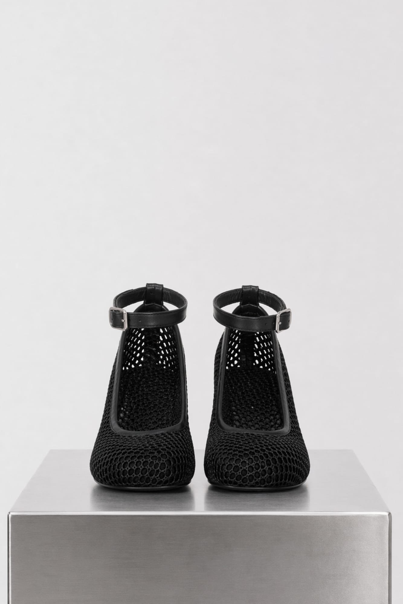 Melitta Baumeister Mesh Double Heel SS26
