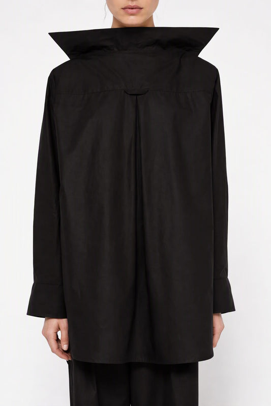 Melitta Baumeister Pointy Collar Shirt